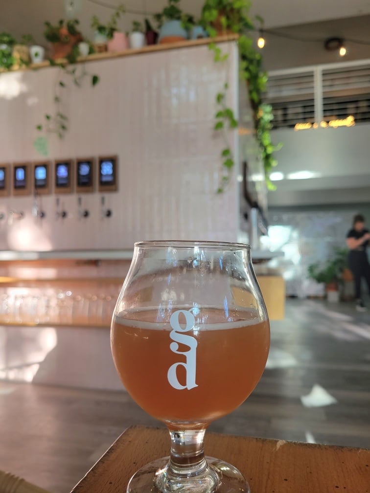 Garden District Taproom 3