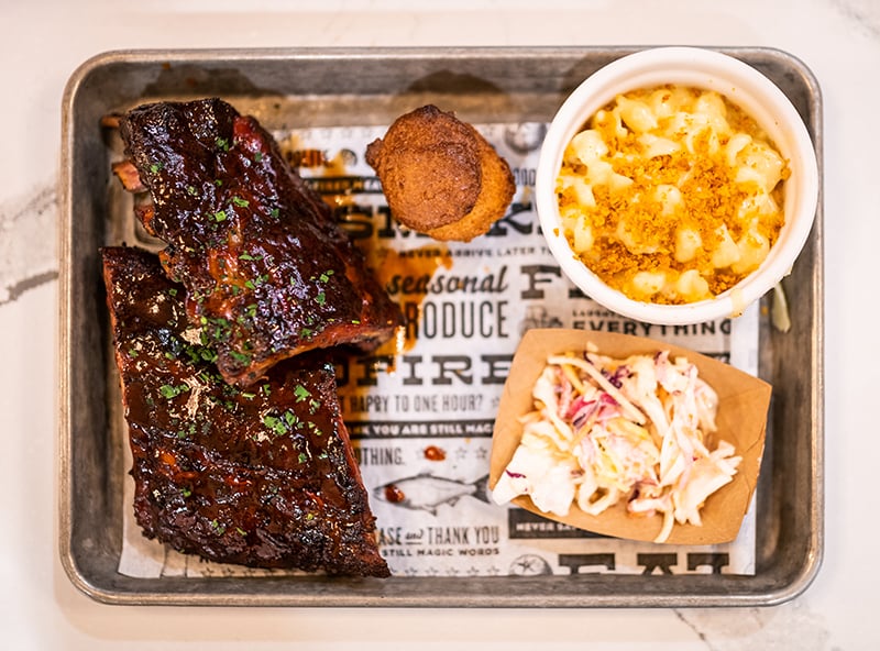 The Polite Pig 1