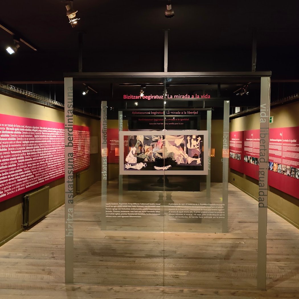 Museo de la Paz de Guernica 3