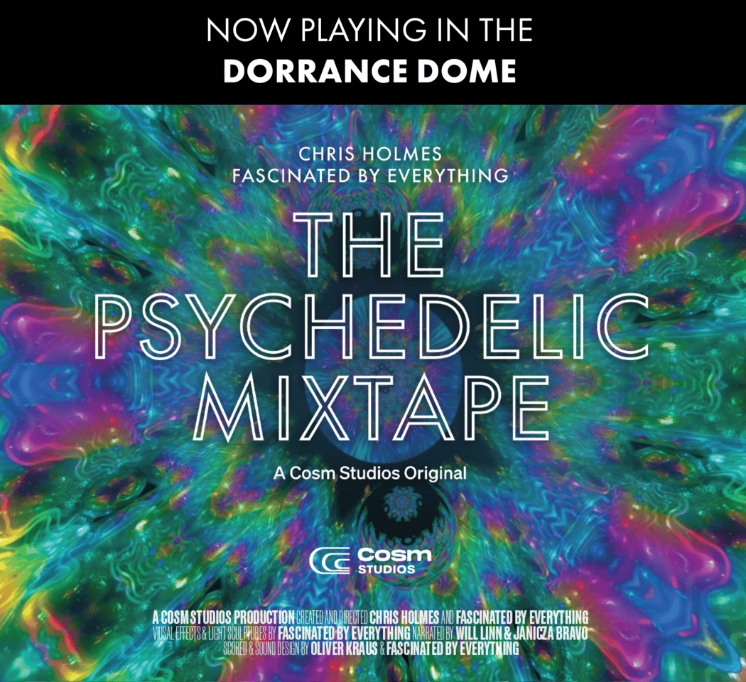 The Psychedelic Mixtape: The Visionary Experience 1