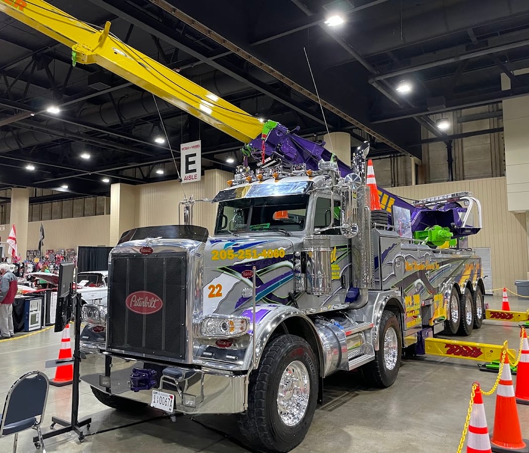 BJCC North Exhibition Hall 3