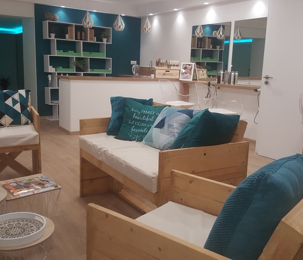 Bienvenue dans mon salon 1