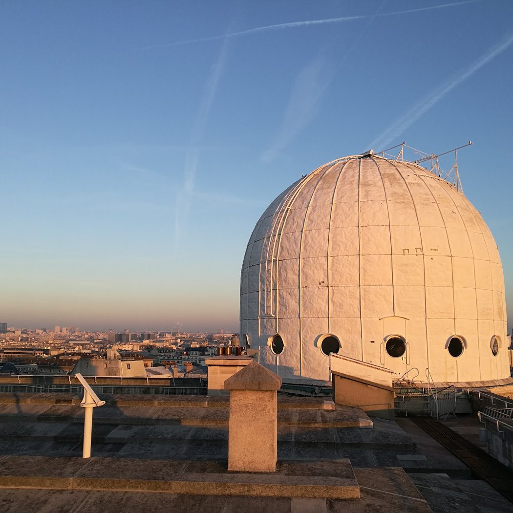 Paris Observatory 1