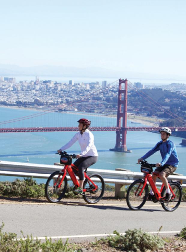 Golden Gate Park Tours 1