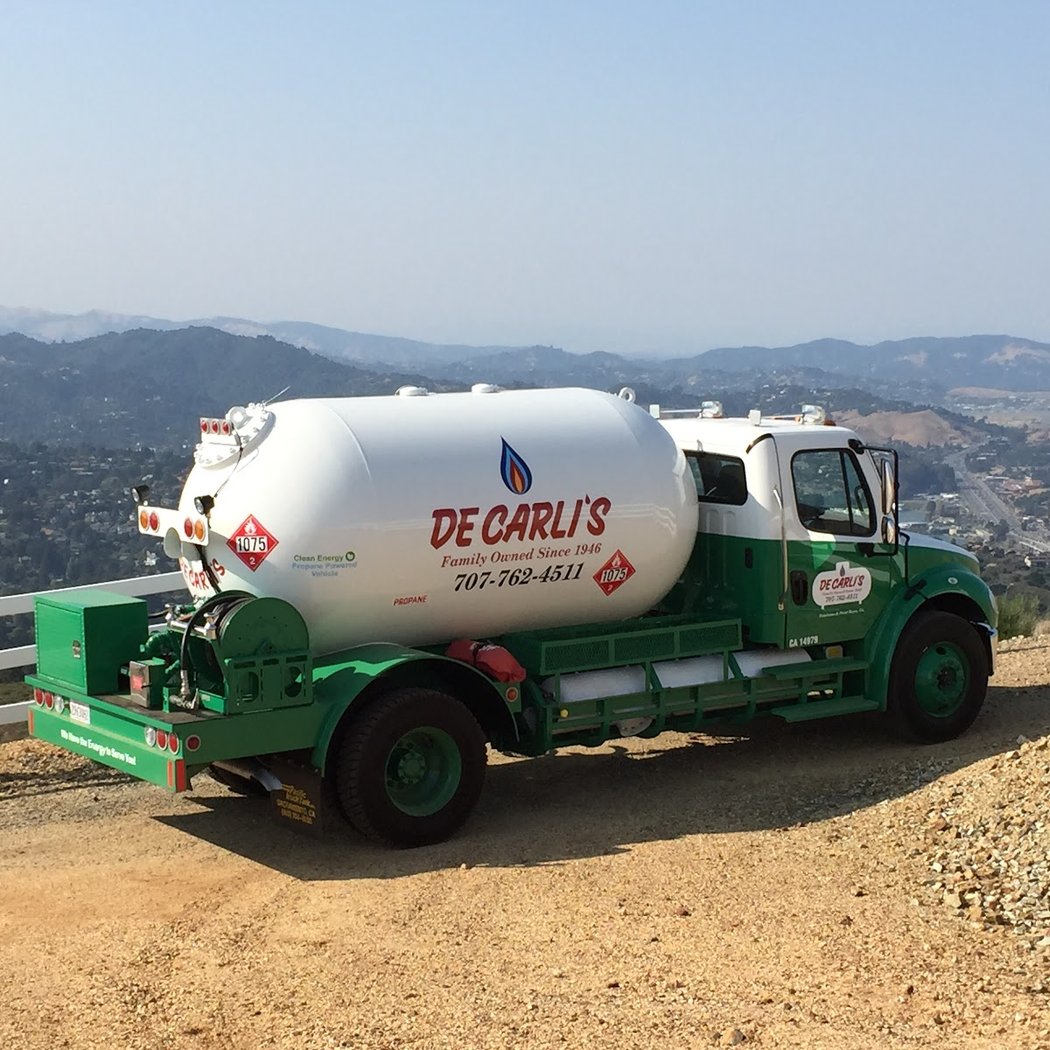 DeCarli's Propane 1