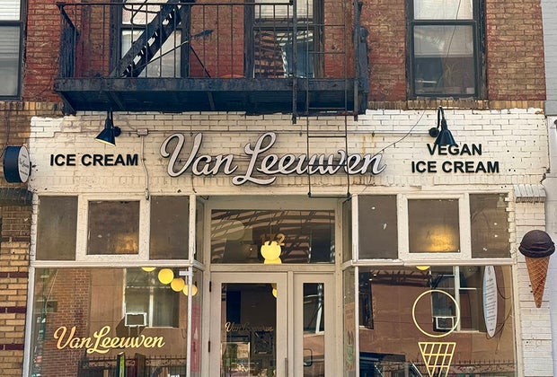 Van Leeuwen Ice Cream 2