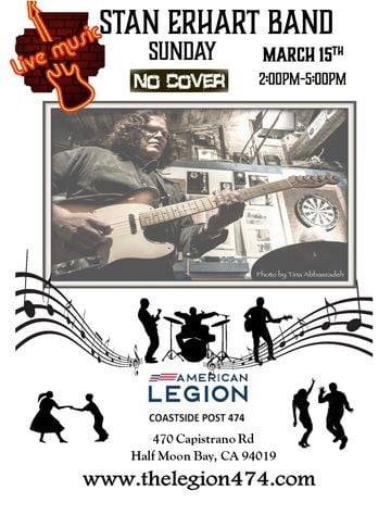 Live Music/Event Calendar 1