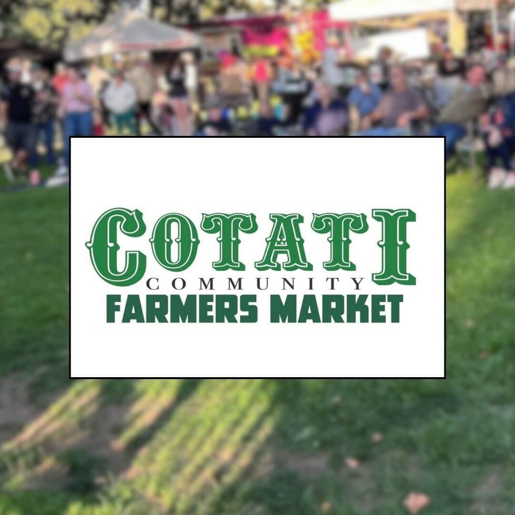 Cotati Community Farmers' Market 1