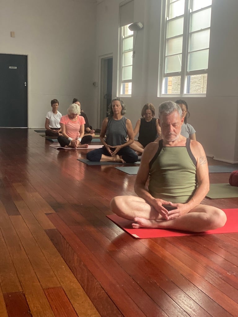 Synergy Vinyasa Class 3