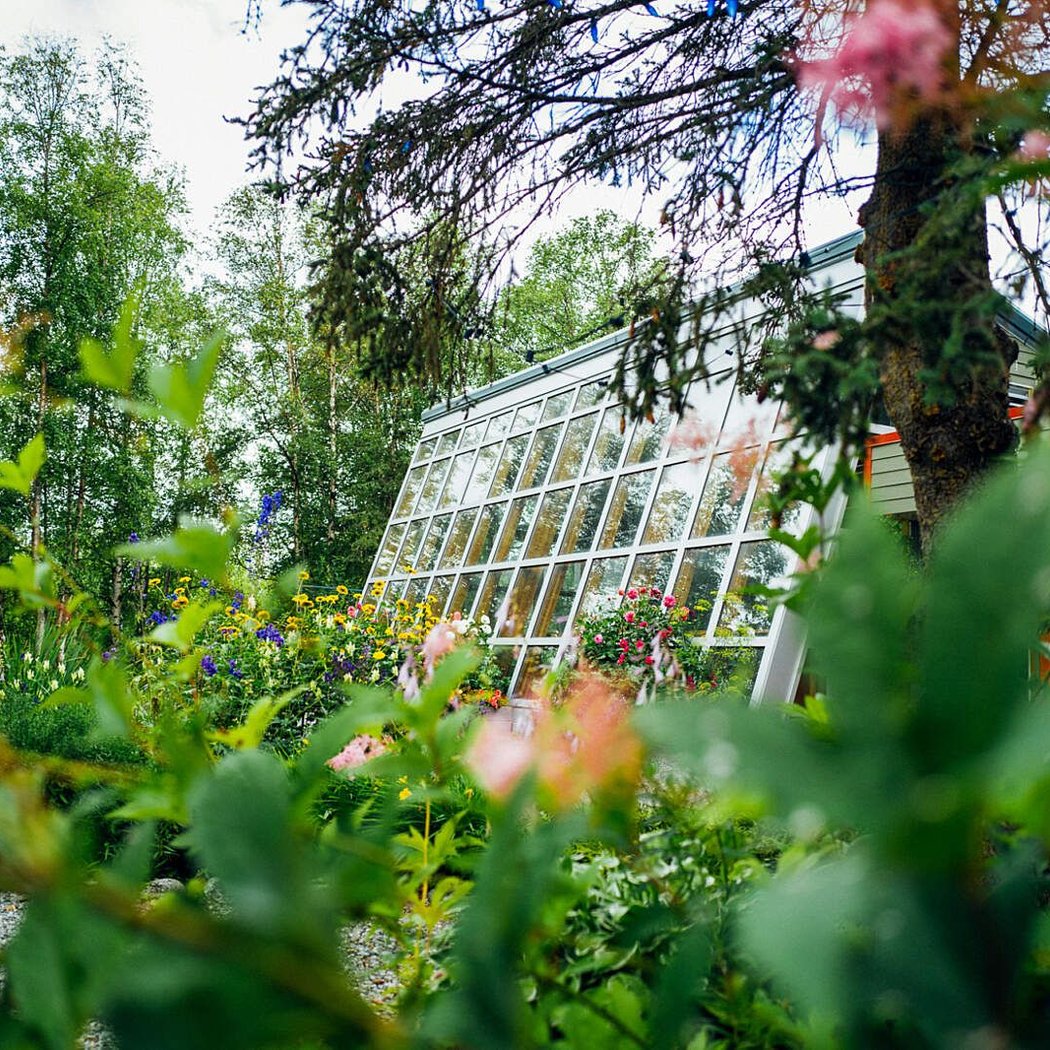 Alaska Botanical Garden 2