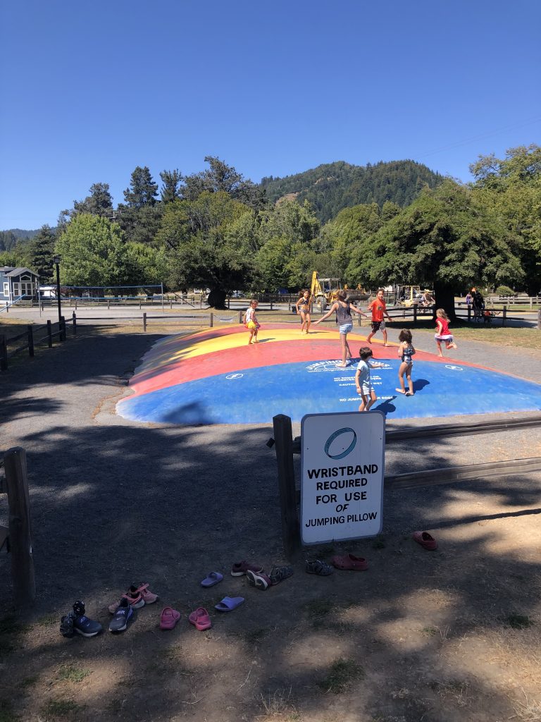 Casini Ranch Family Campground 3