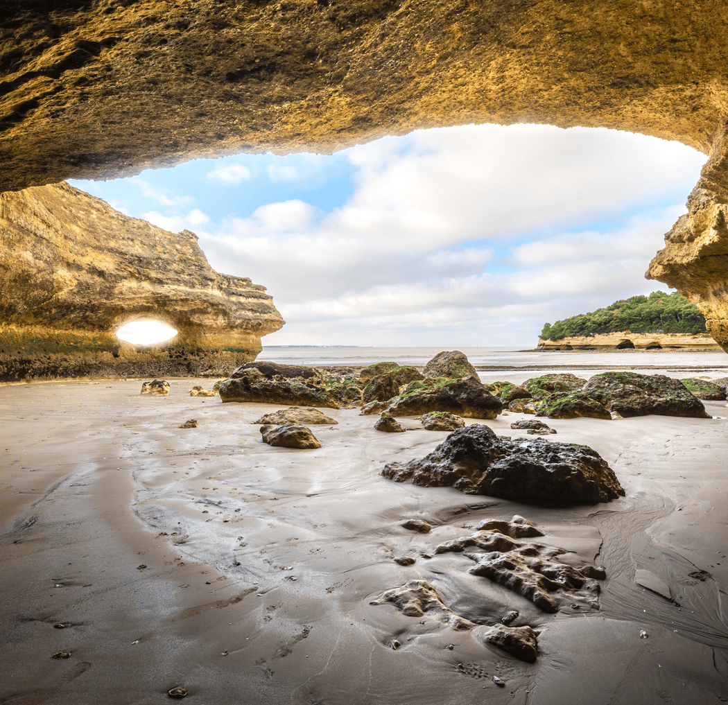 Plage de l'Arneche 1