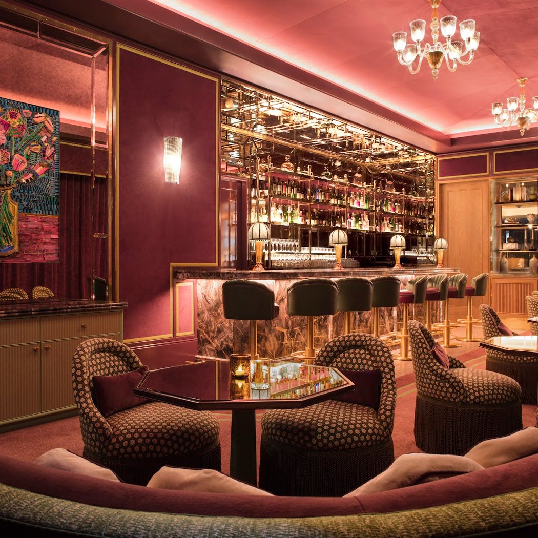 Fouquet’s Deuce Cocktail Experience 1