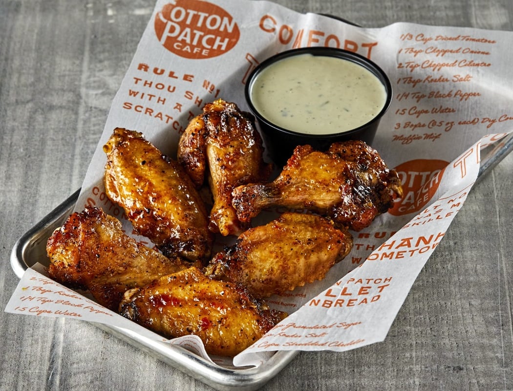 Cotton Patch Cafe 3