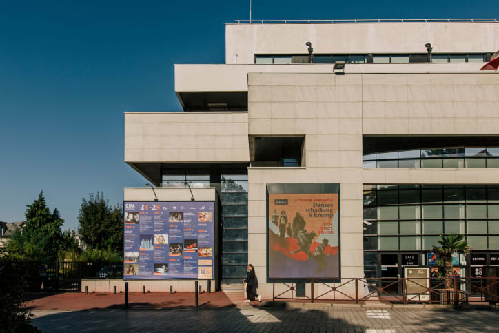 Arts Center of Enghien-les-Bains 2