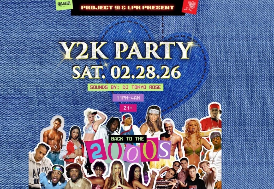 Y2K Party 1