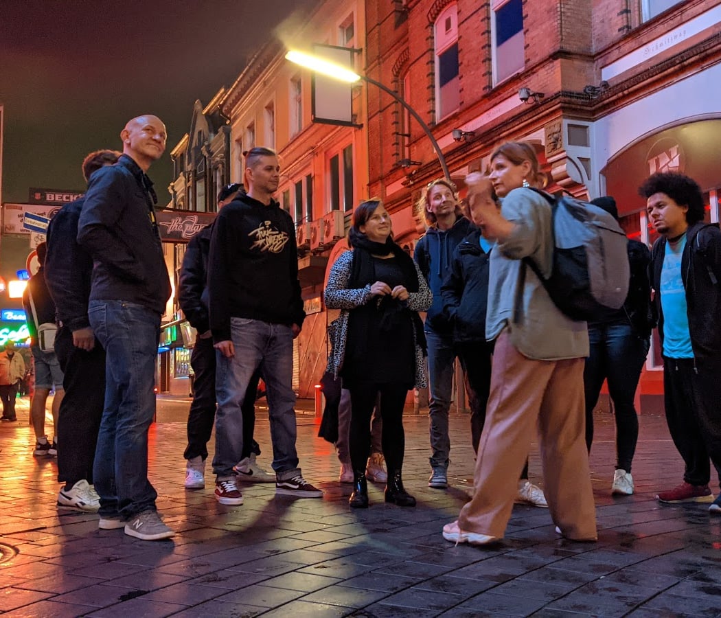 400 Jahre Reeperbahn – 400 Jahre Wandel 1