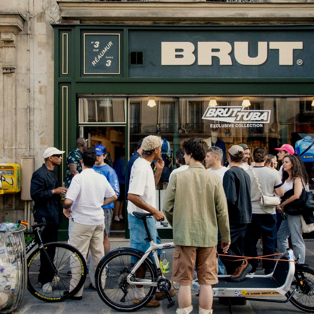 Brut 3