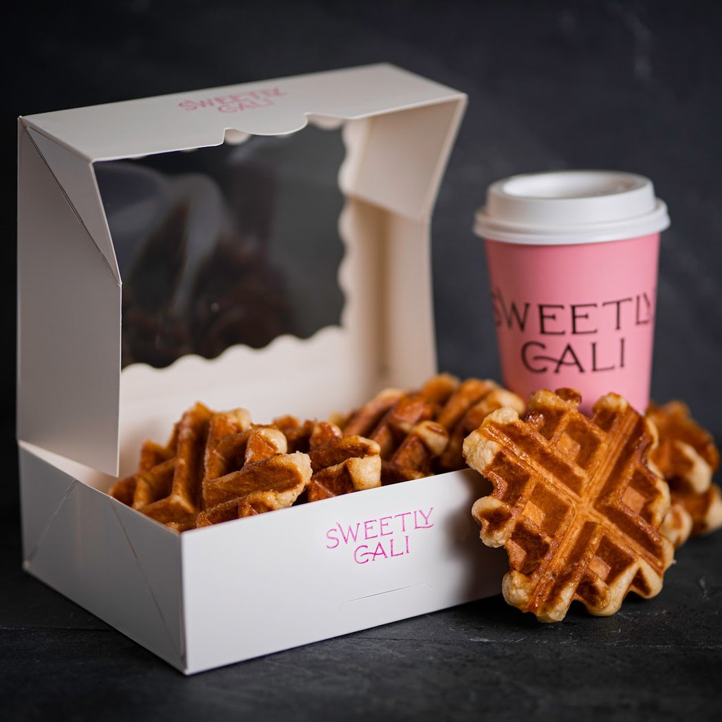 Sweetly Cali Desserts 1