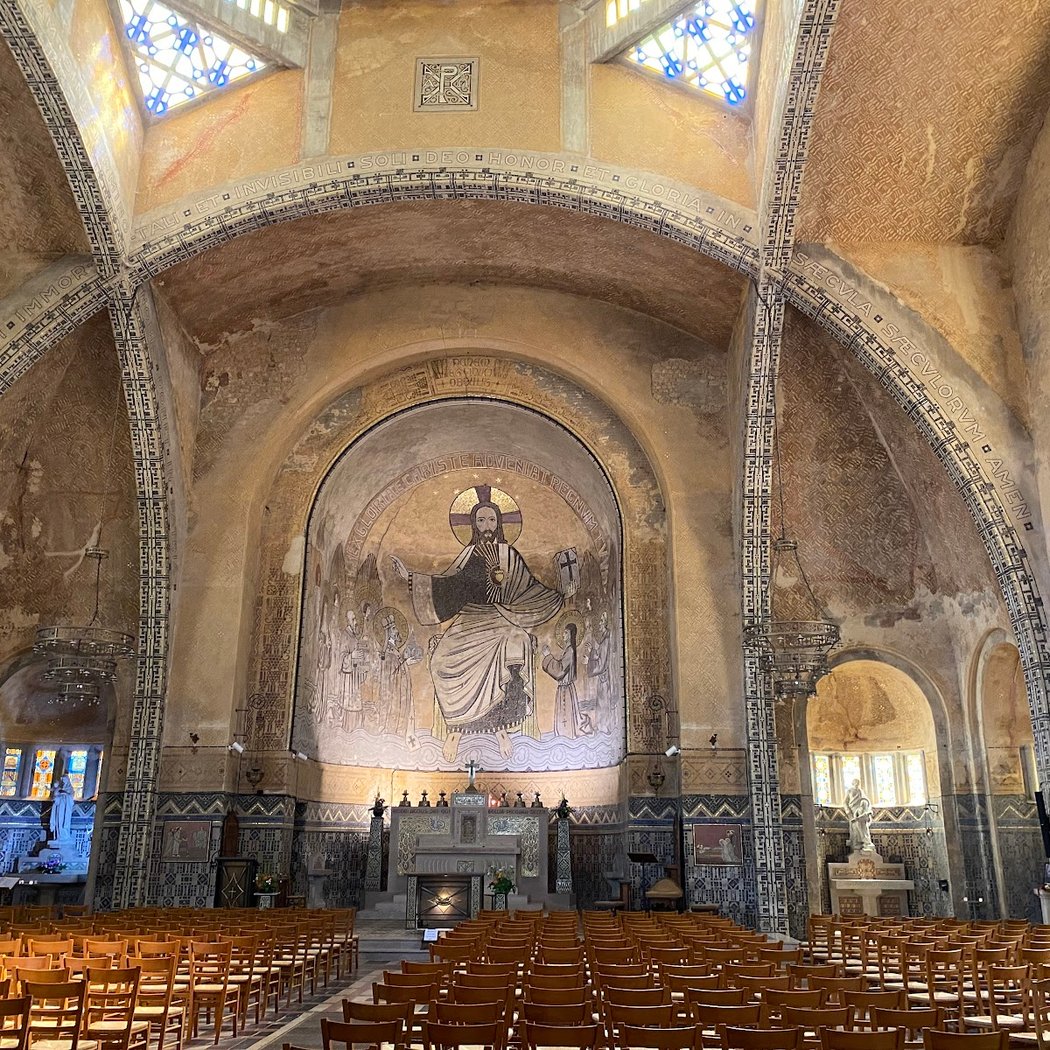 Église Saint-Julien de Domfront 2