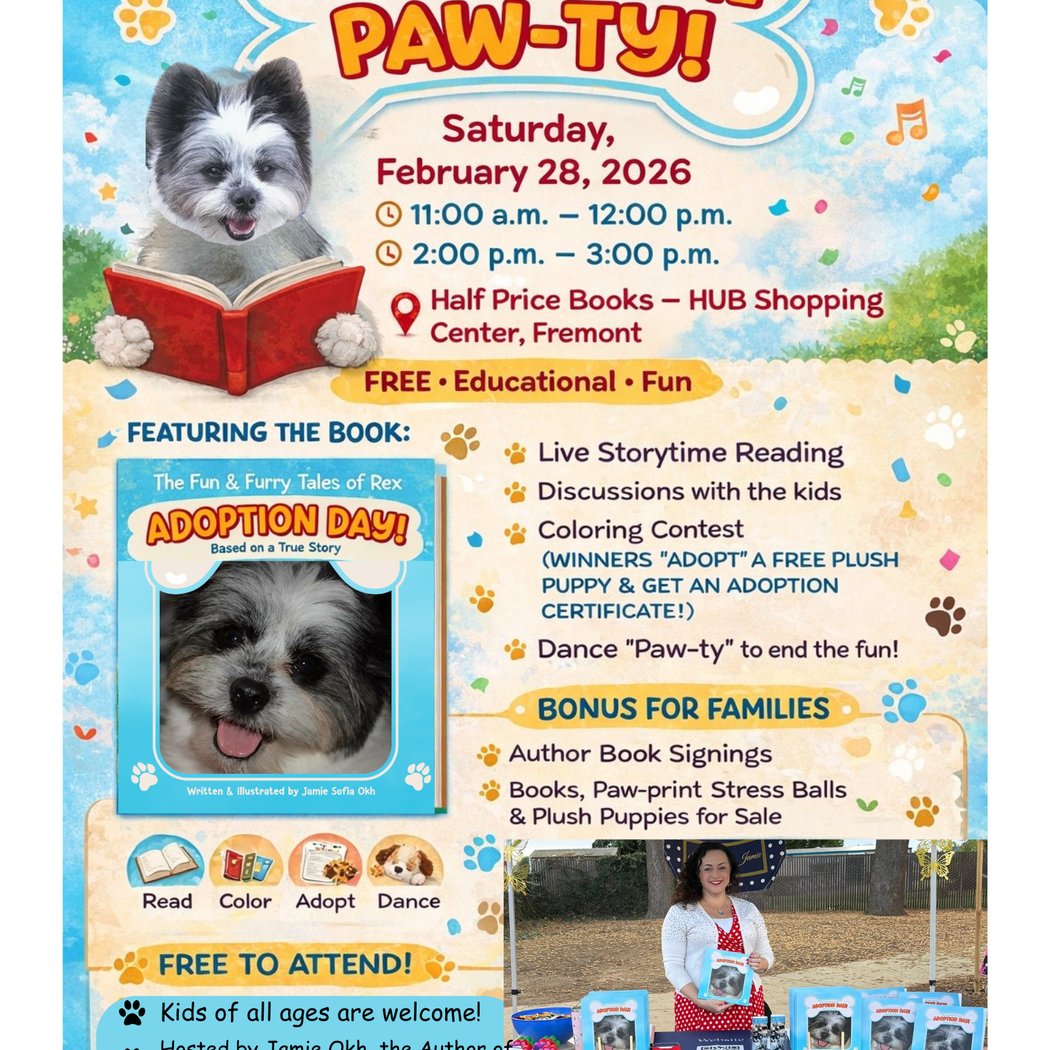 Free Storytelling Party 1