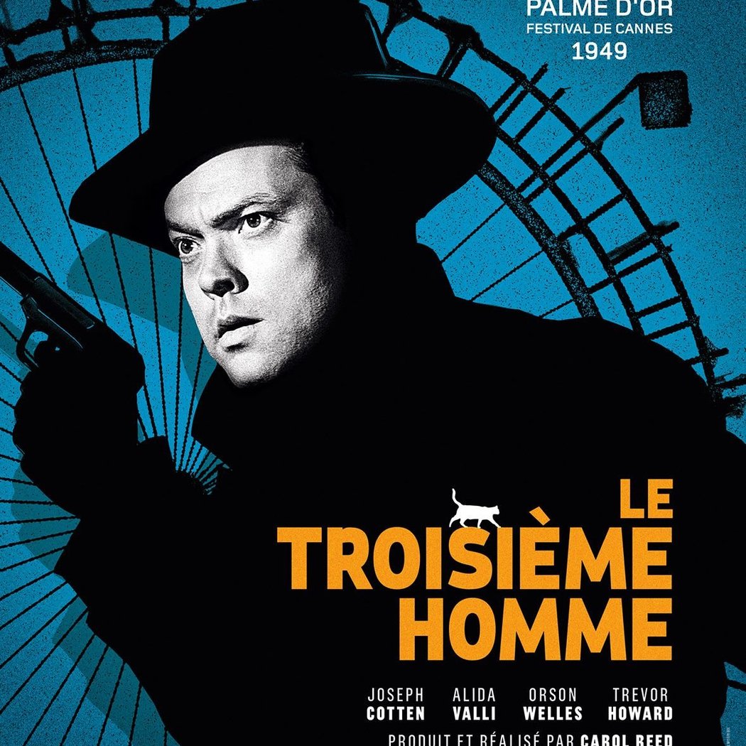 LE TROISIEME HOMME 1