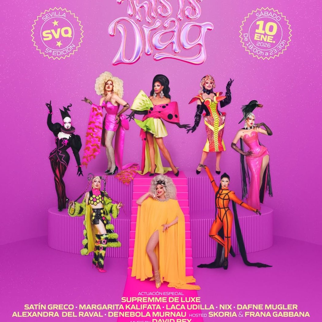 This is Drag 1