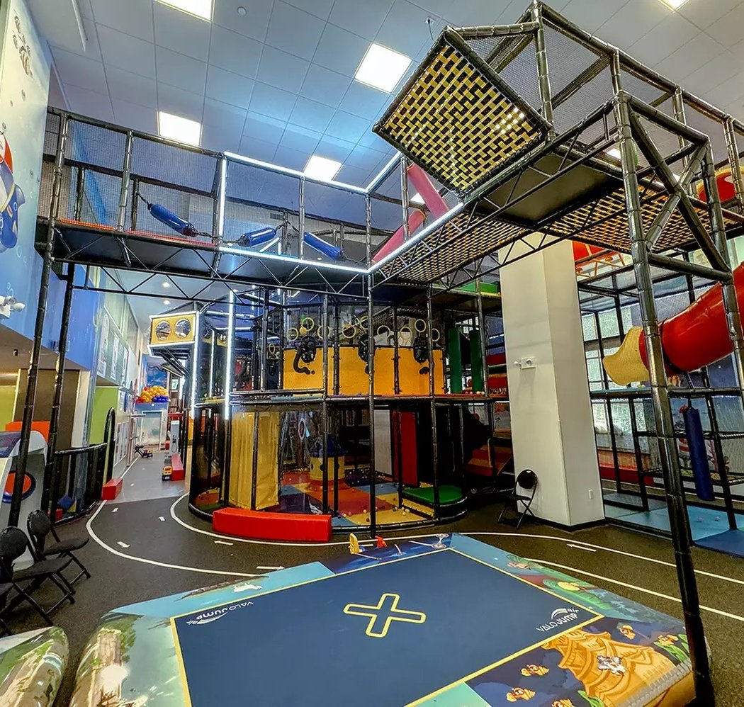 Complete Playground 1