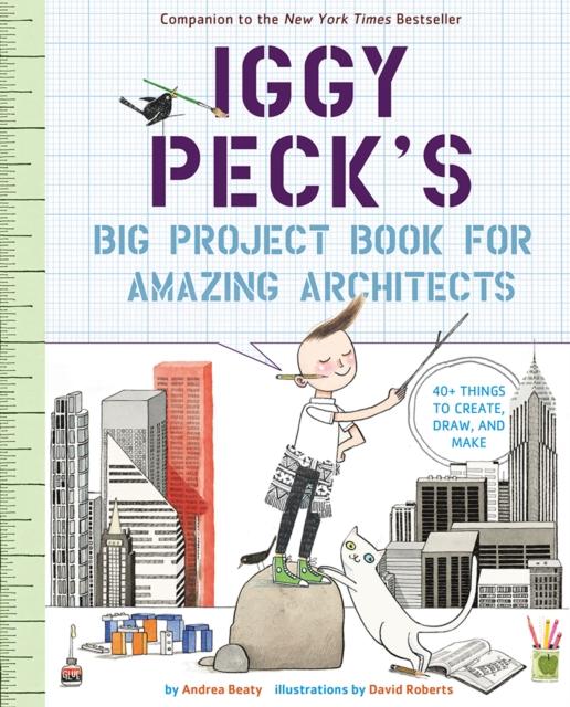 Iggy Peck, Architect Family Program 3