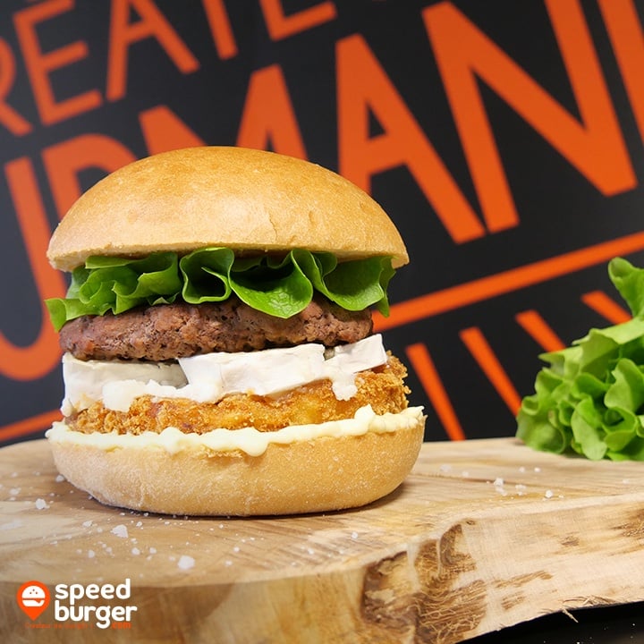 SPEED BURGER NANTES 3