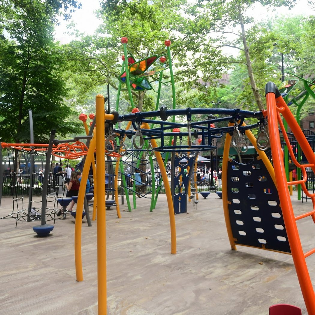 Samuel N. Bennerson 2nd Playground 2
