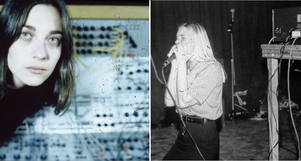 Kali Malone / Puce Mary / Tongue Depressor 1