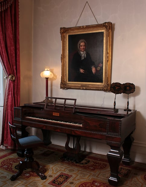 Halloween programming at Merchant’s House Museum