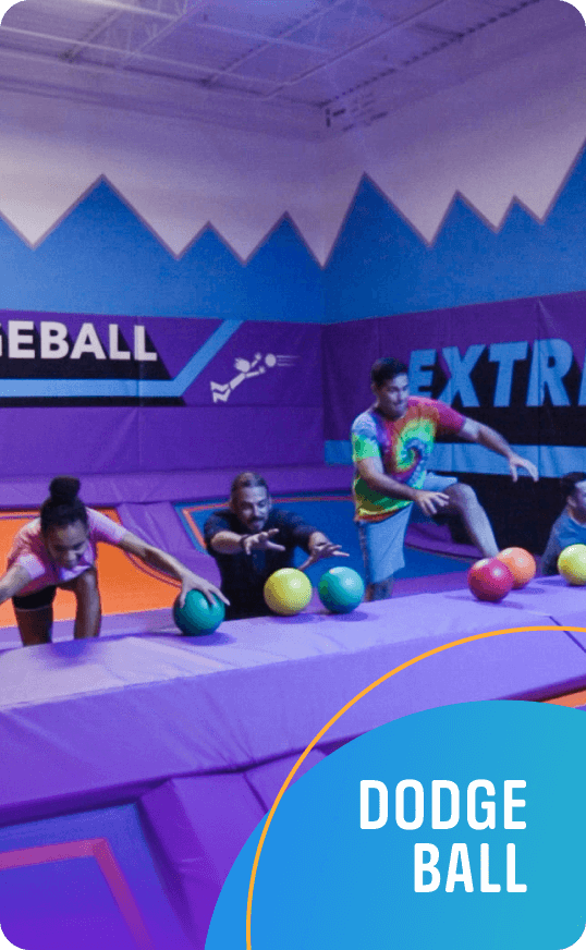 Altitude Trampoline Park - Gastonia 2