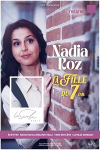 Nadia Roz : La Fille du 7ème 1