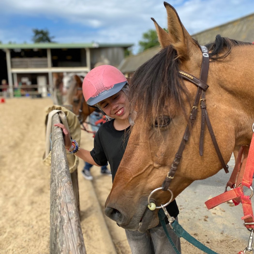 Courseulles Riding 2