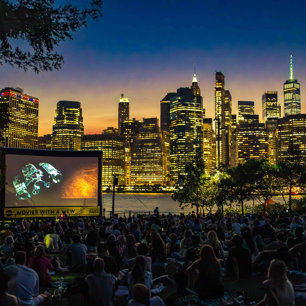Movies With A View: Hamilton