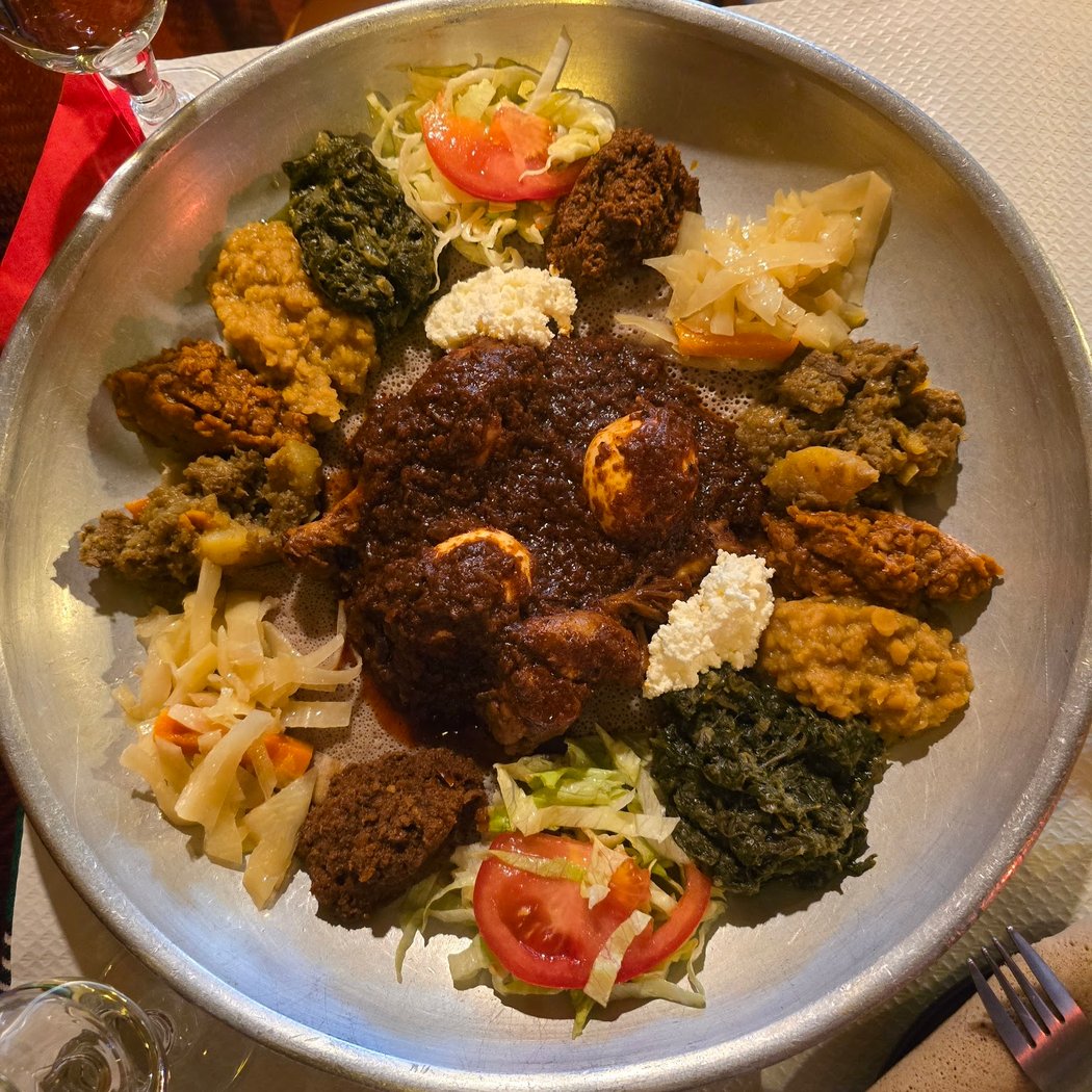 Ethiopia Restaurant 1