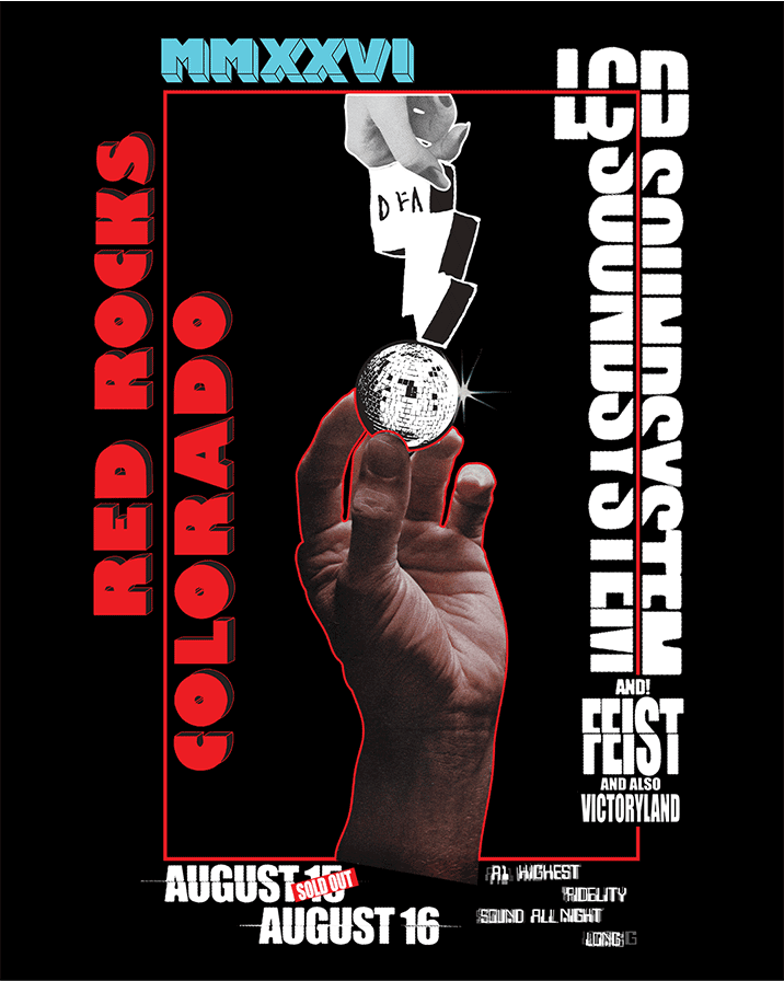 LCD Soundsystem 1
