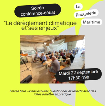 Le dérèglement climatique 1