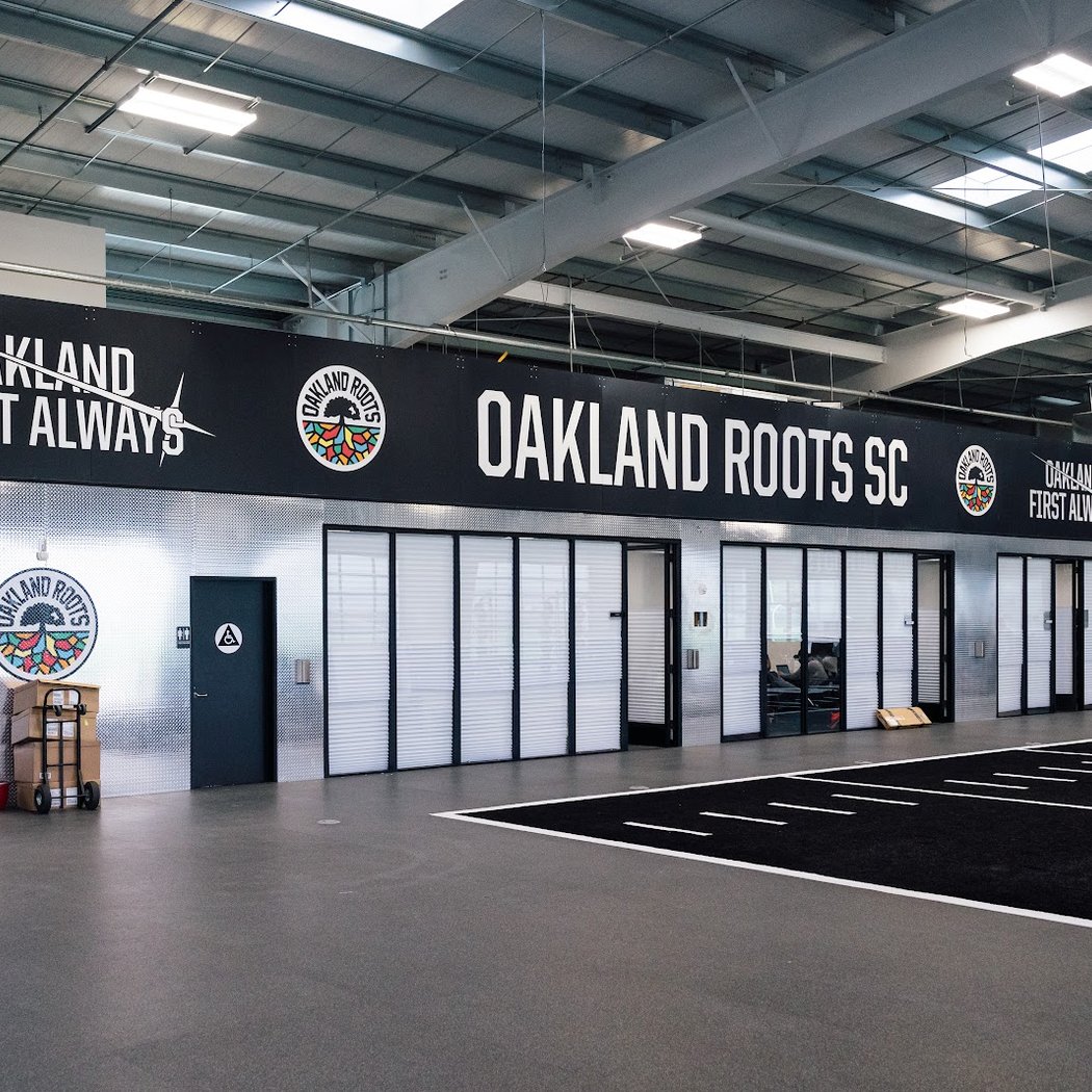 Evening Mixer with the Oakland Roots 2