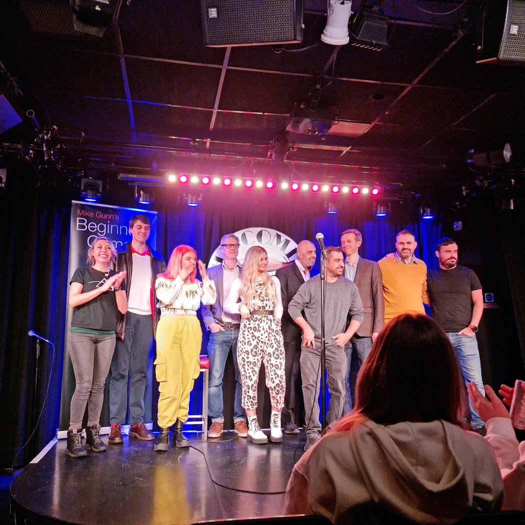 The Comedy Store Players 3