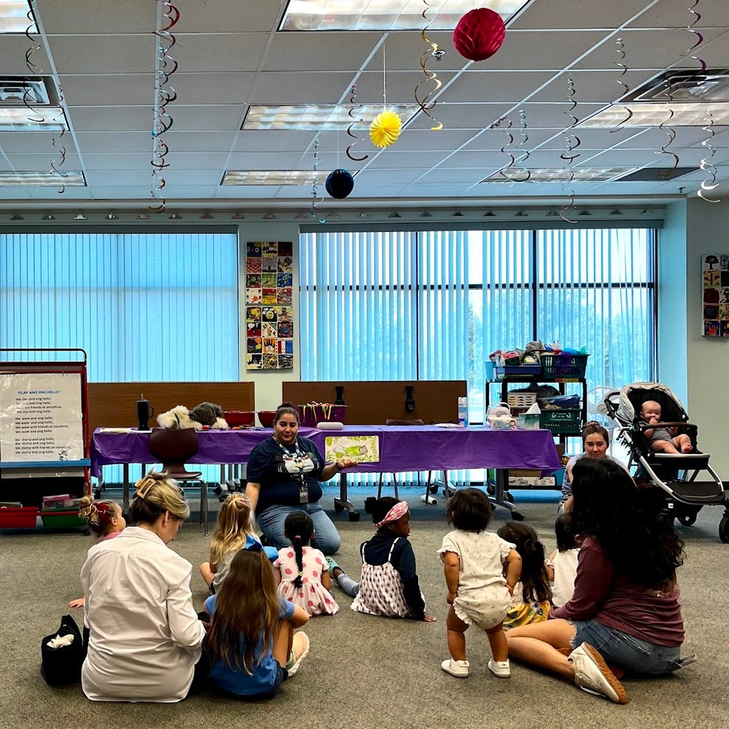 Watauga Public Library 1
