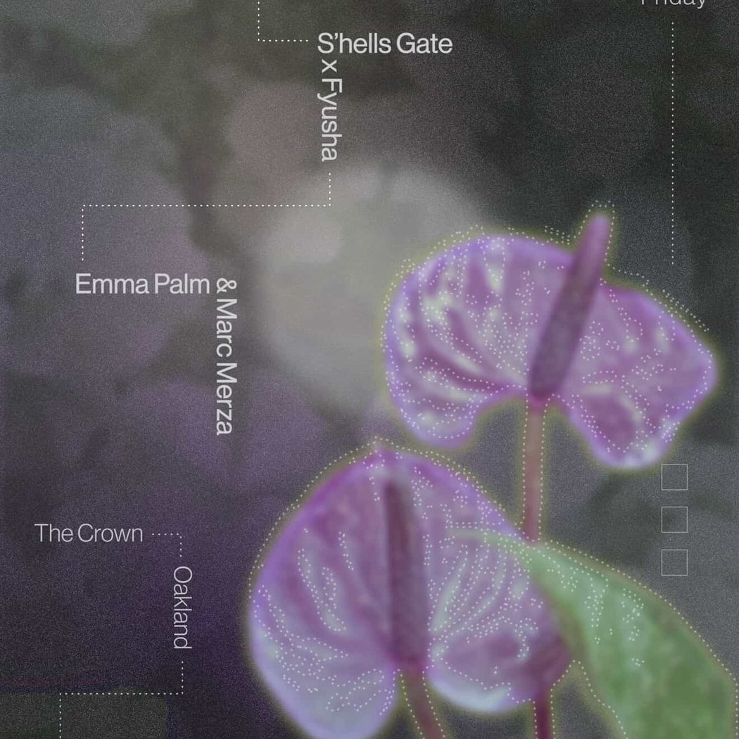 Live Music: exteeng / S'hells Gate x Fyusha / Emma Palm (No Translation) & Mark Merza 1