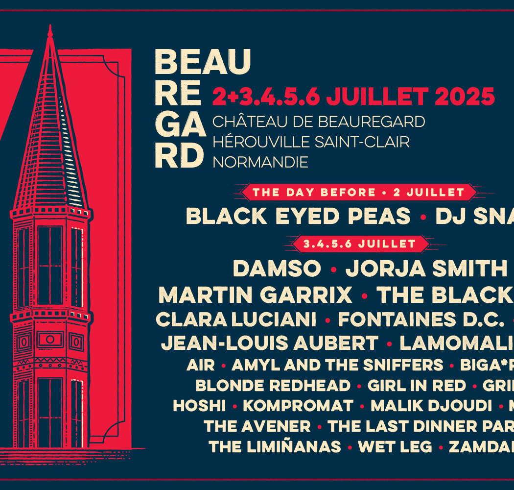 Festival Beauregard 2025 1