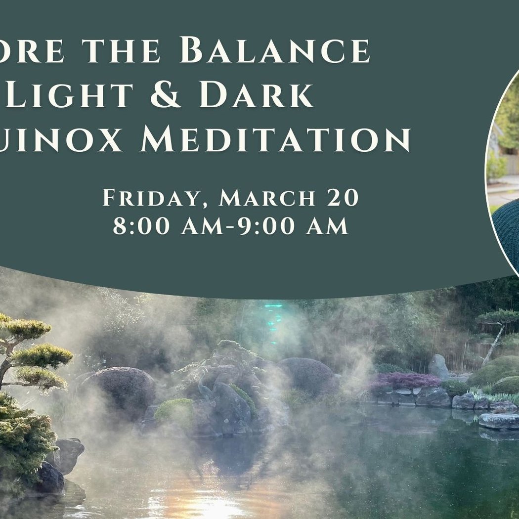 Restore the Balance of Light & Dark: An Equinox Meditation Ritual 1