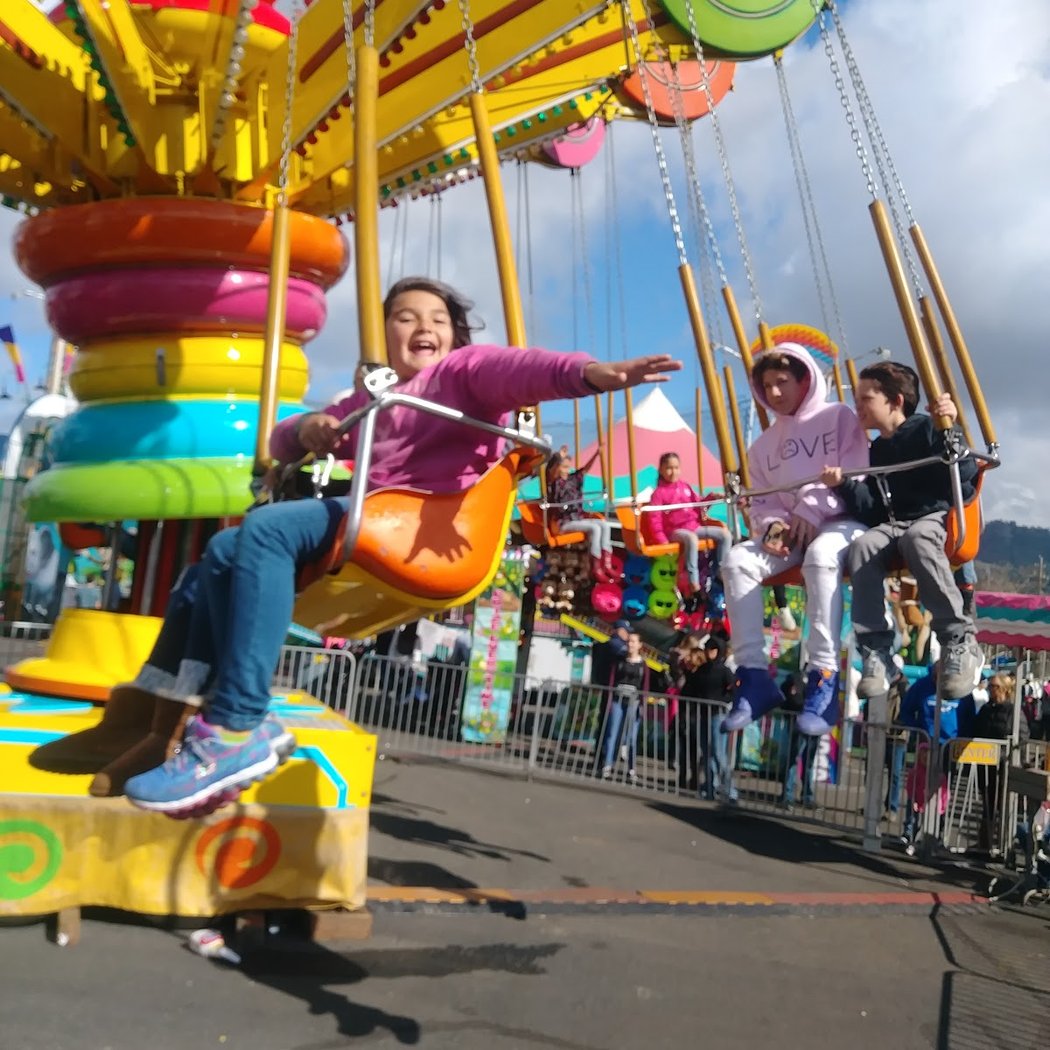 Cloverdale Citrus Fair 1