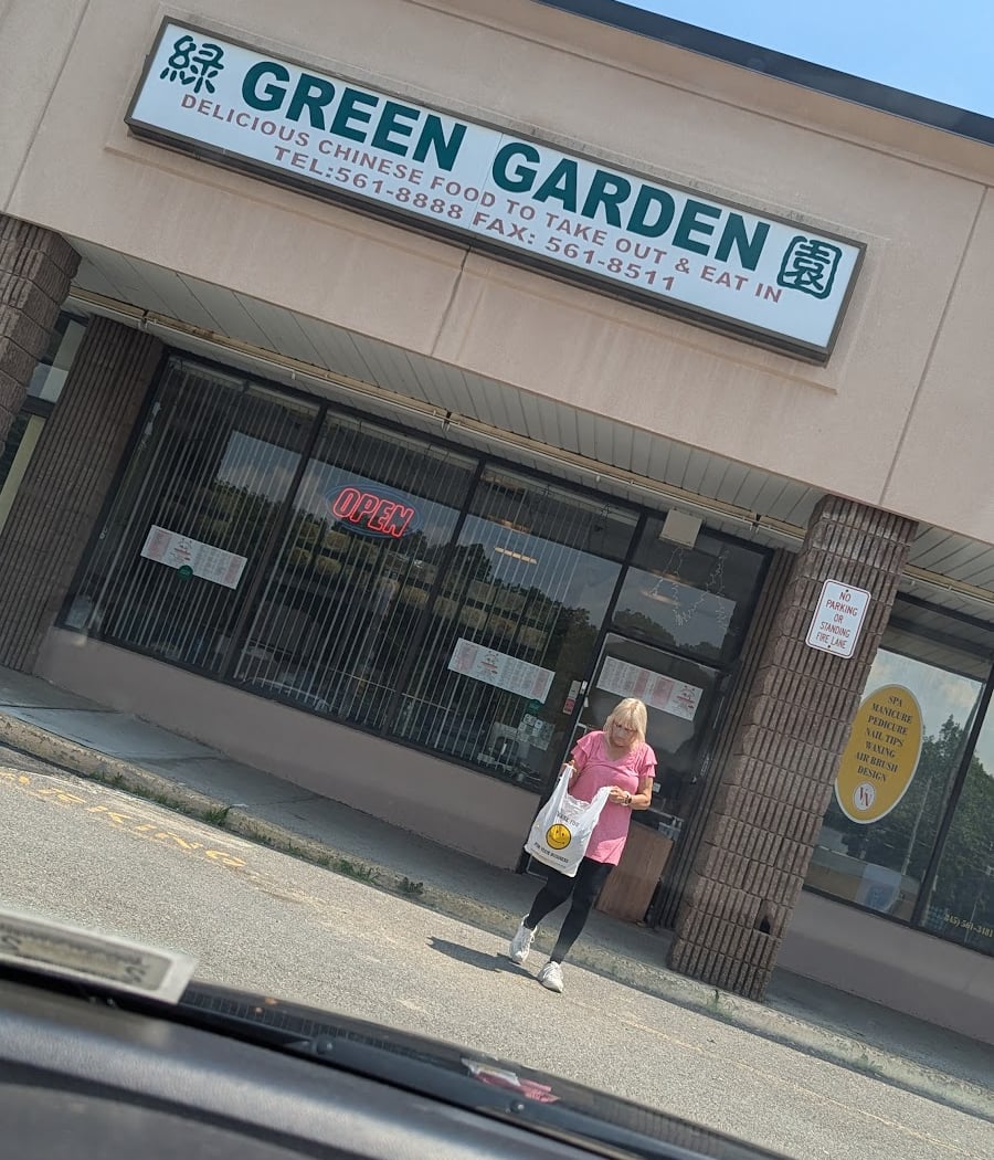 Green Garden 3