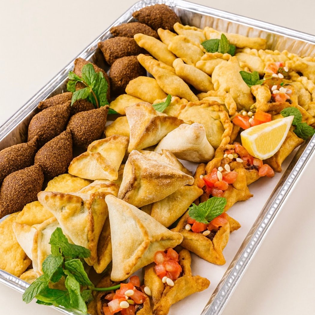 Thym Sauvage Lebanese Food 3