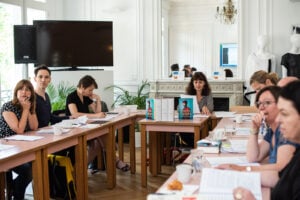 Atelier Literair Vertalen Nederlands-Frans 2
